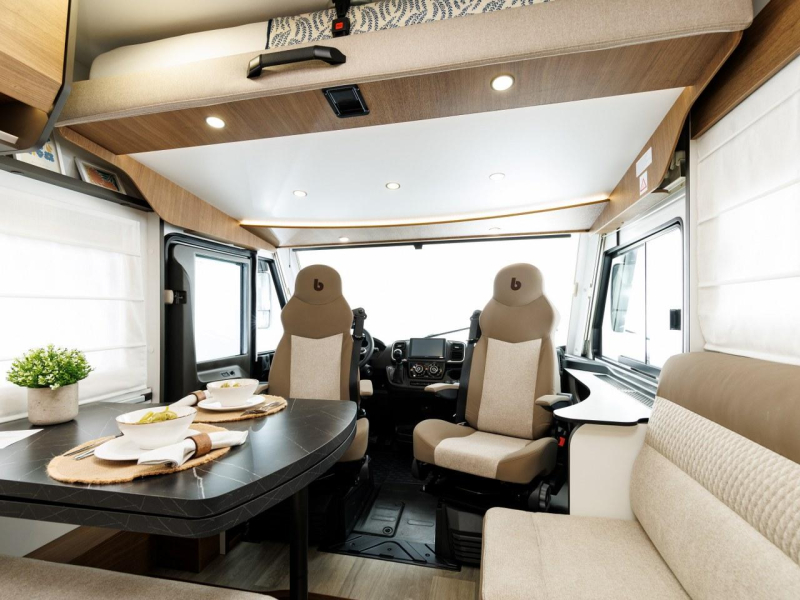 Benimar Amphitryon 940 base model 2026 photo: 2