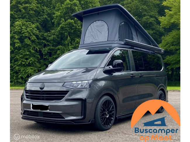 Volkswagen T7 buscamper 2026 Nevada elektrisch