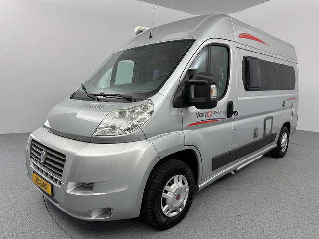Challenger Vany 02 S Prestige 540 foto: 16