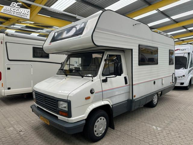 Adria Adriatik 550 E  foto: 2