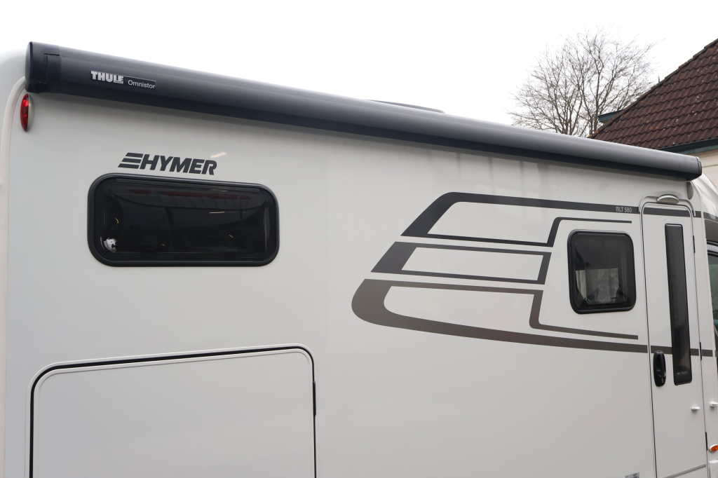 Hymer ML-T 580 4X4 Foto: 7