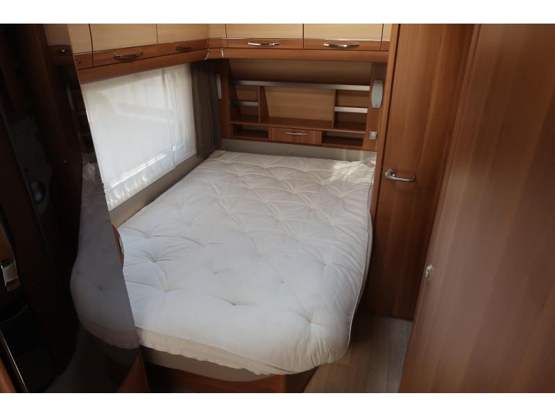 Fendt Opal 495 SFB MET MOVER EN DEELTENT  foto: 2