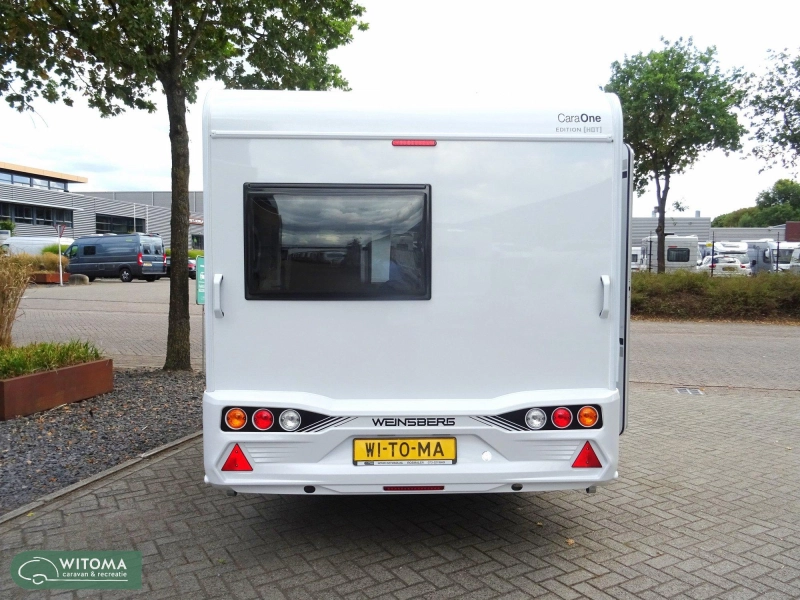Weinsberg CaraOne Edition HOT 390 2027 Direct leverbaar  foto: 18