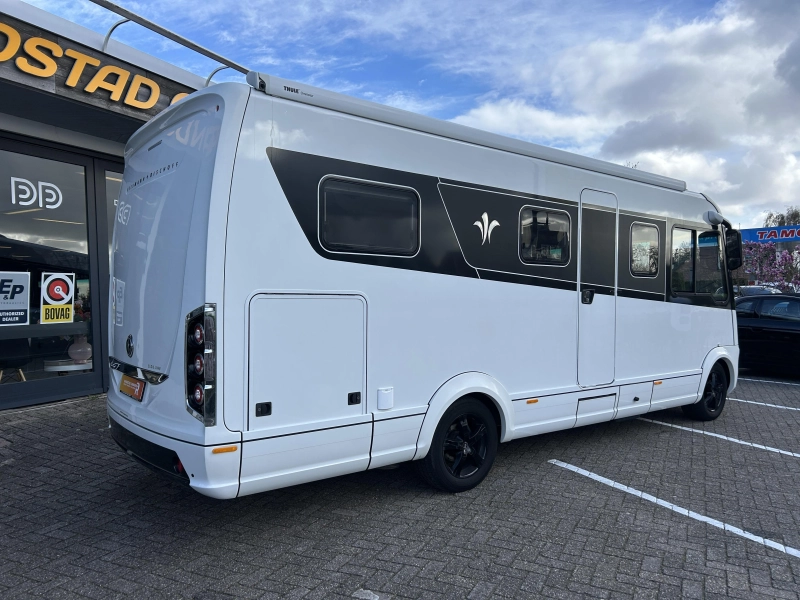 Niesmann+Bischoff Ismove 7.3 F Sehr komplette Ausf&uuml;hrung Foto: 3
