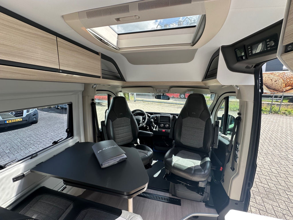 Adria Twin 640 SL Axess foto: 11