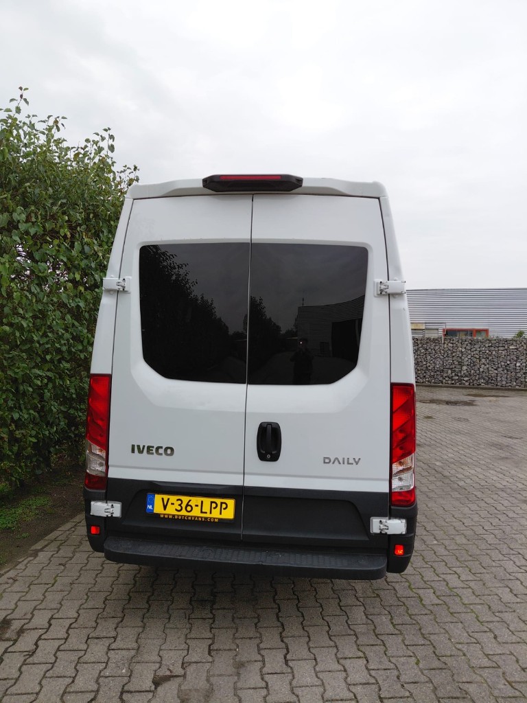Iveco Daily foto: 1