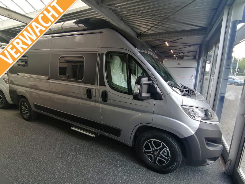 Hymer Yosemite -599-lengtebed-automaat 