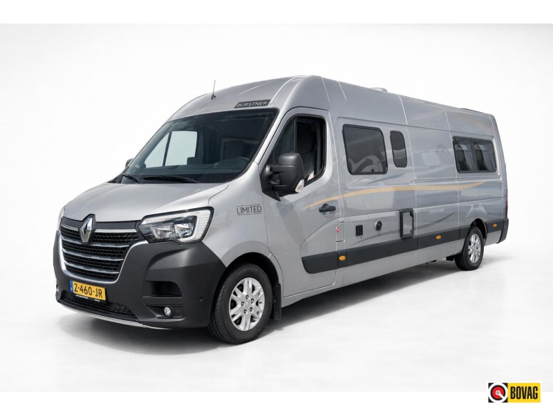 Bürstner Delfin C 621 - Limited editie