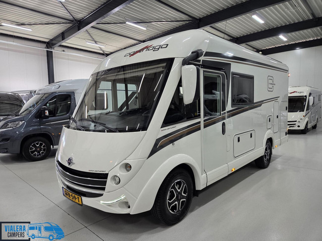 Carthago COMPACTLINE I 138 DB Foto: 14