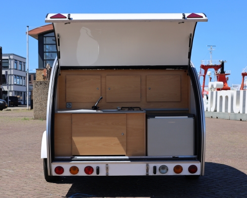 Gobanna 1500 Bremse Foto: 15