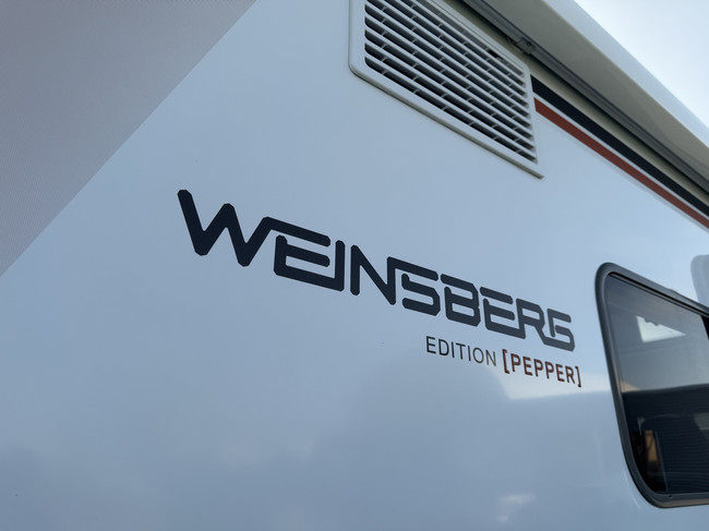 Weinsberg Caracompact 600 MEG Pepper Weinsberg Wochen Foto: 2
