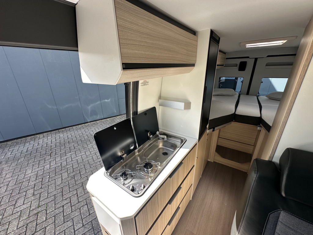 Adria Twin 640 SL Axess foto: 14