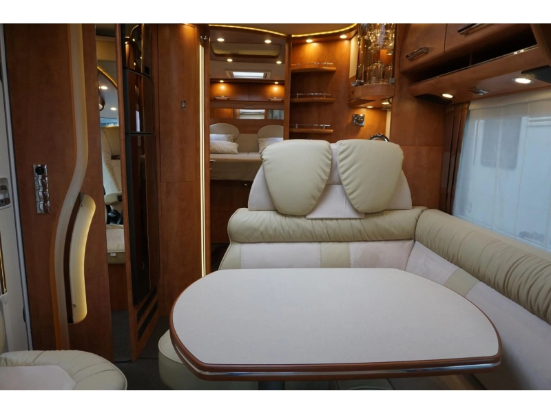 Carthago Chic C-Line II 50 QB photo : 5