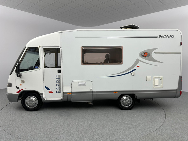 Dethleffs Globetrotter Esprit Foto: 15