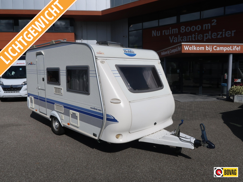 Hobby Excellent Easy 400 SF MET VOORTENT 