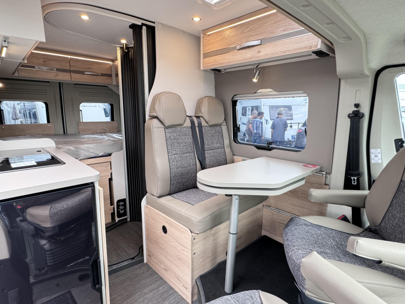 Dethleffs Globetrail 540 DR - Extra voordeel -  foto: 5