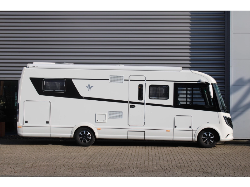 Niesmann+Bischoff Arto 78 F 160PK Automaat E&P ALKO  foto: 23