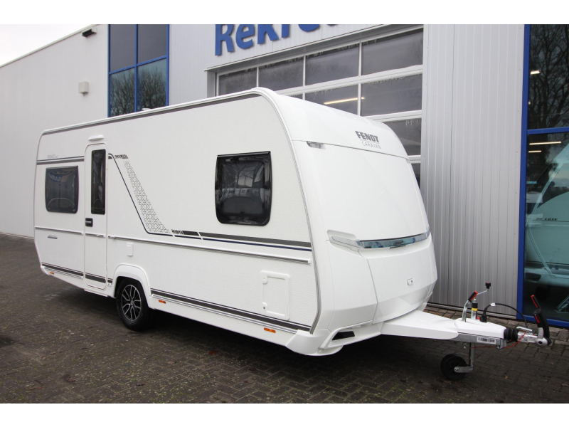 Fendt Bianco Selection 465 SFB Model 2026 