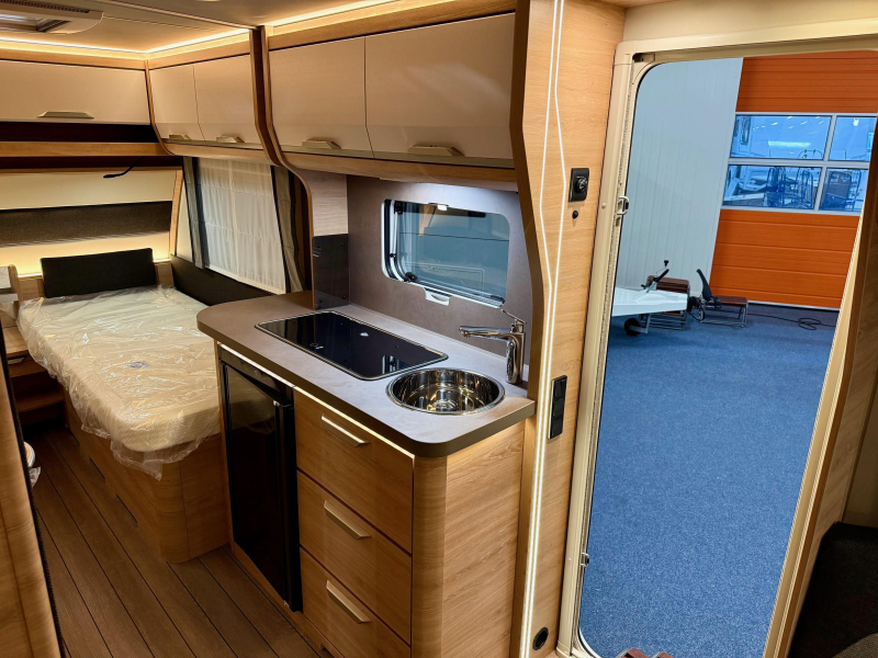 Knaus Sudwind Black Selection 500 EU many options! photo: 18