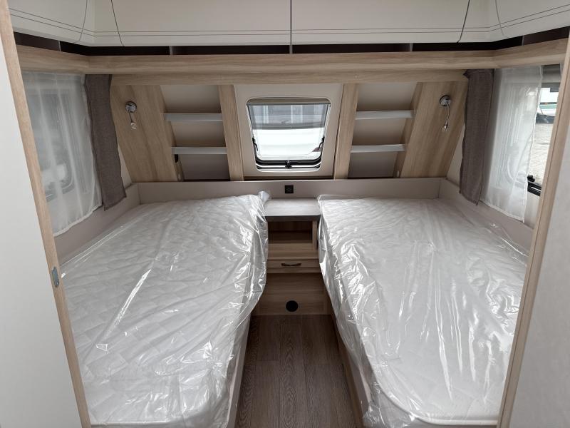 Hobby De Luxe 540 UL Model 2026  foto: 2