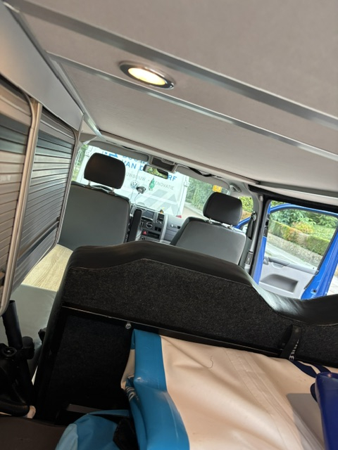 VOLKSWAGEN TRANSPORTER  D 62 KW foto: 3