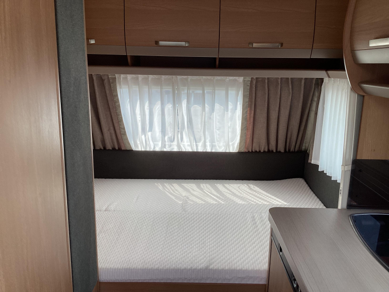 Knaus Sport 420 QD Dorema Mondial foto: 4