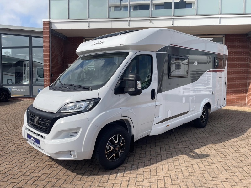 Hobby On Tour Edition 65 V V65 GE Edition F foto: 2