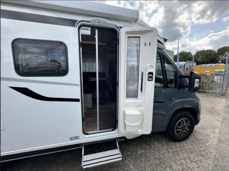 Hymer Exsis-T 580 PURE 2-APARTE BEDDEN-AUTOMAAT  foto: 16