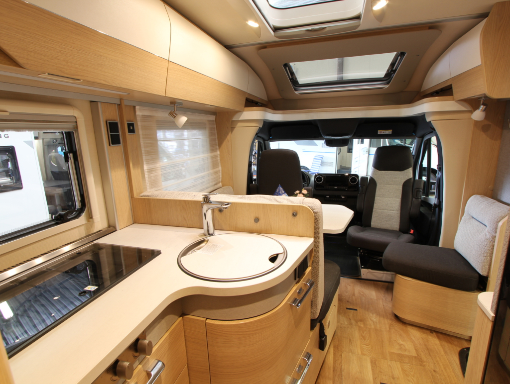 HYMER B690MC photo : 6