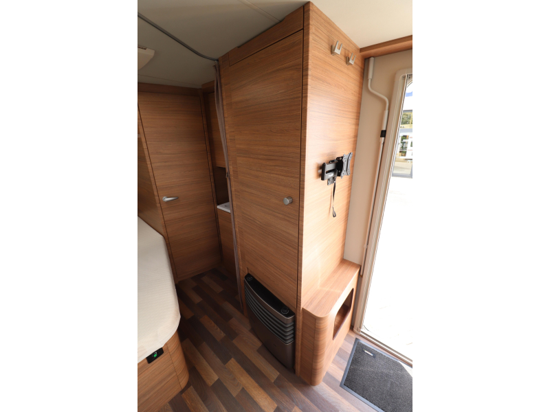 Weinsberg CaraOne Edition HOT 450 FU Frans Bed Tent Luifel  foto: 13