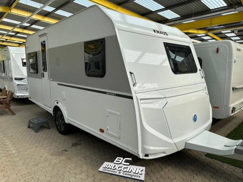 Knaus Sport 450 FU  foto: 1