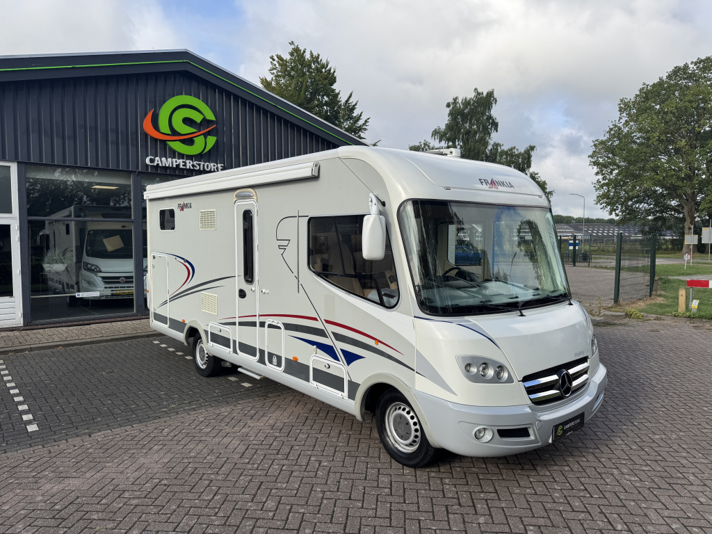 Frankia Holiday Class