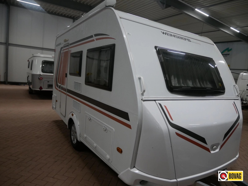 Weinsberg CaraOne Edition HOT 390 QD  foto: 0