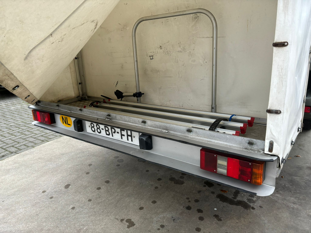 Knaus Travel-liner