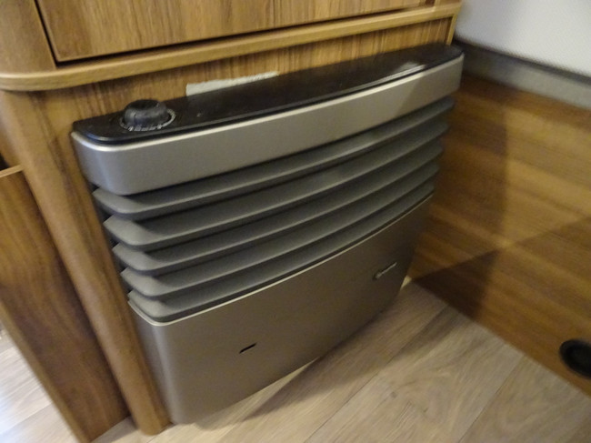 Eriba Touring 310 Legend foto: 12