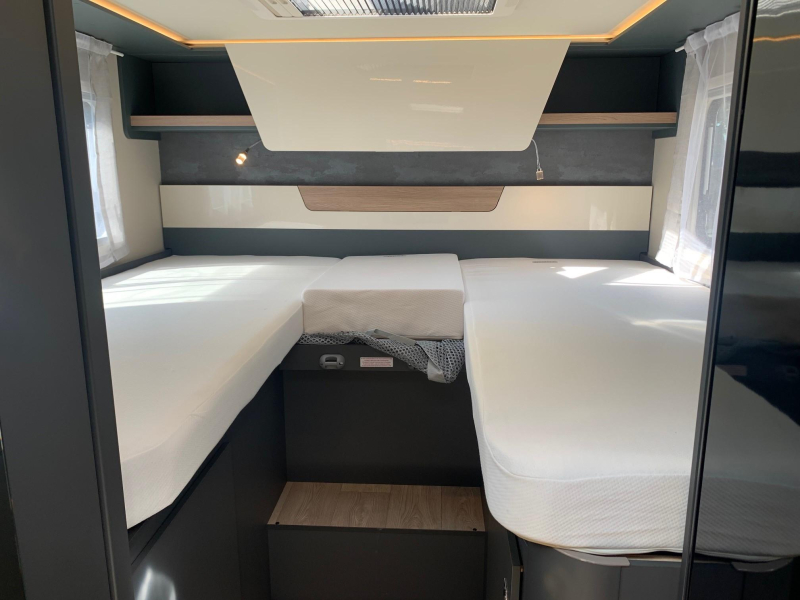 Laika Kosmo Laika Wohnmobil mieten, Foto: 11