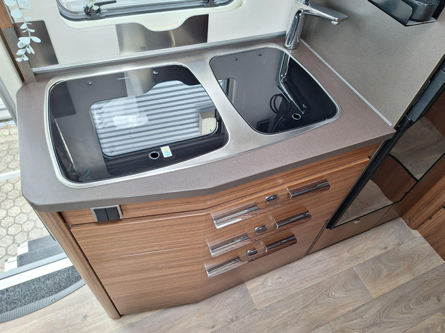 Hymer ML-T 580 4X4 190PK - 9G AUTOMAAT foto: 11