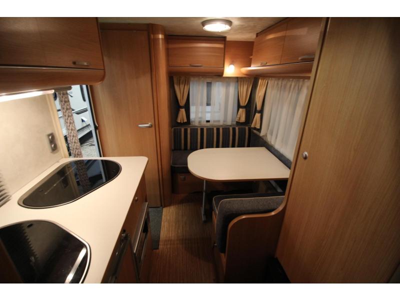 Adria Altea 390 PS Mover Fietsenrek Voortent  foto: 8