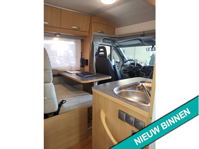 Fiat 2.2 JTD ADRIAMOBIL foto: 17