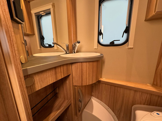 Eriba Nova Light 470 foto: 20