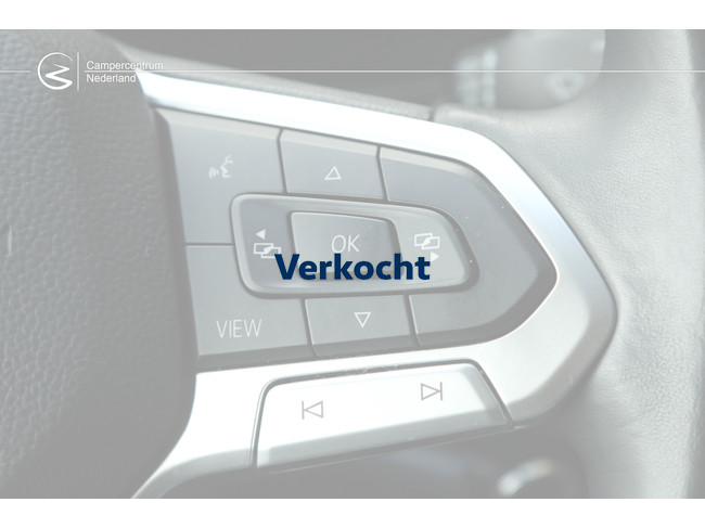 Volkswagen California 6.1 Ocean 2.0 TDI 150 kW / 199 PK DSG 4Motion met sper differentieel en luchtvering foto: 23