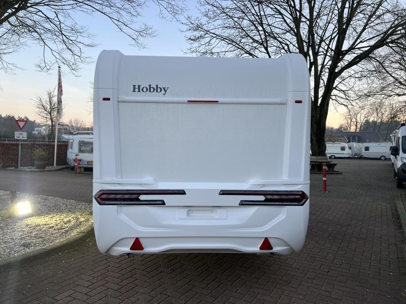 Hobby Ontour 470 KMF Stapelbed!  foto: 3