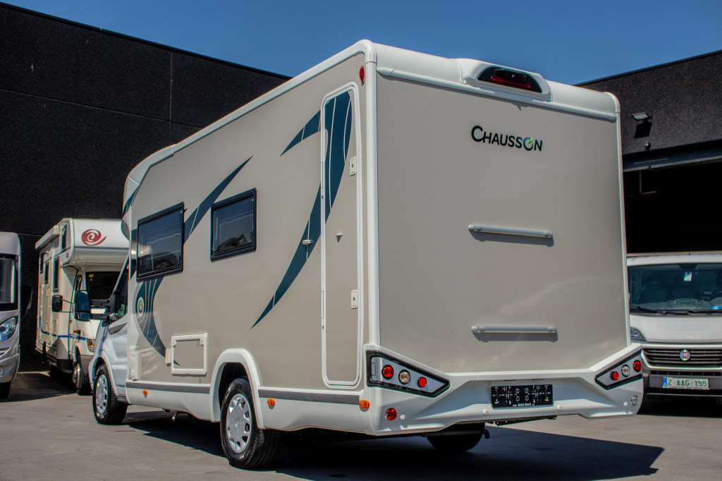 Chausson Titanium 640 Foto: 11