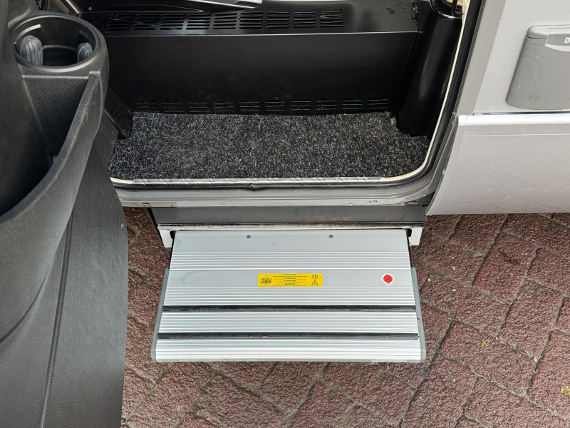 Hymer BMC-I 690 Queensbed-Hefbed-Mercedes  foto: 20