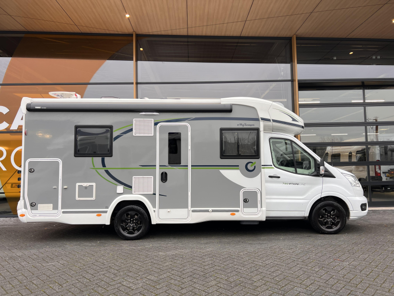 Chausson Etape Line 720 Autom&aacute;tico foto: 6
