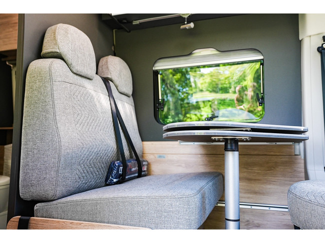 Dethleffs Globetrail Advantage 600 DS verwacht foto: 8