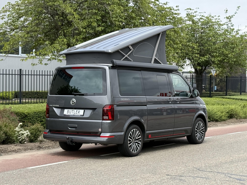 Volkswagen T6.1 California Ocean Edition 2023 27.000KM 204CV foto: 4