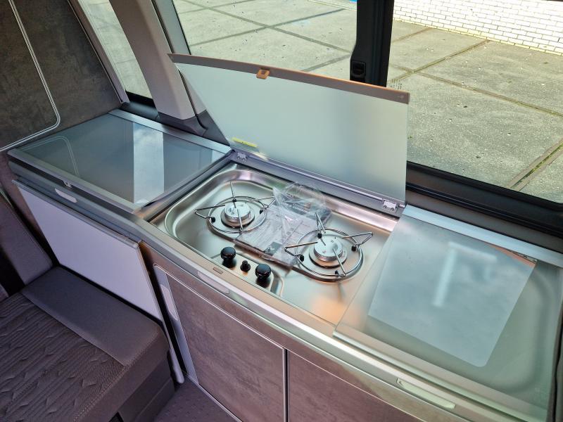 Volkswagen T6.1 California Ocean Edition 150hp 2024 photo: 12