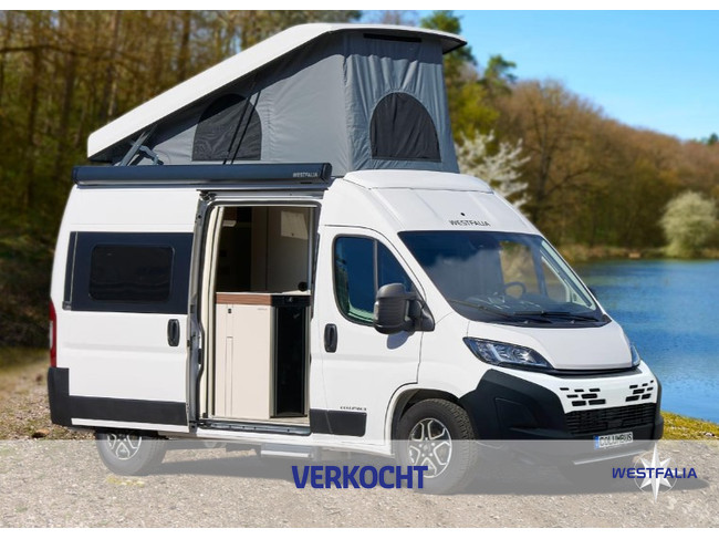 Westfalia Columbus 540D 104kw/ 140cv Autom&aacute;tico | foto: 0