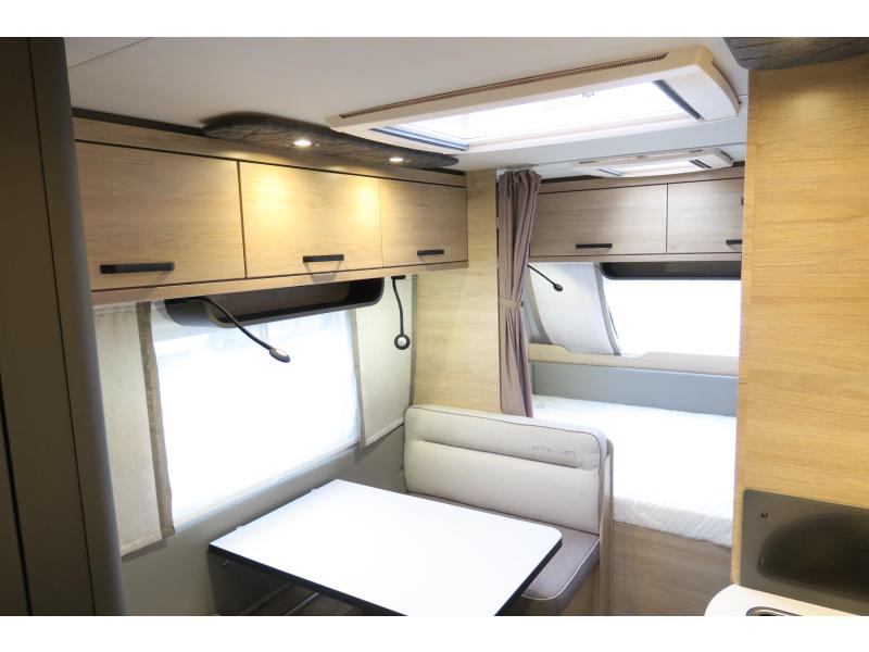 Weinsberg CaraOne Edition HOT 480 QDK INCL GARAGE NIEUW 2026  foto: 5